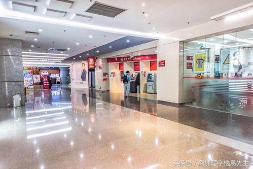 飞亚达科技大厦 物业服务新标杆，科技中介助力企业腾飞