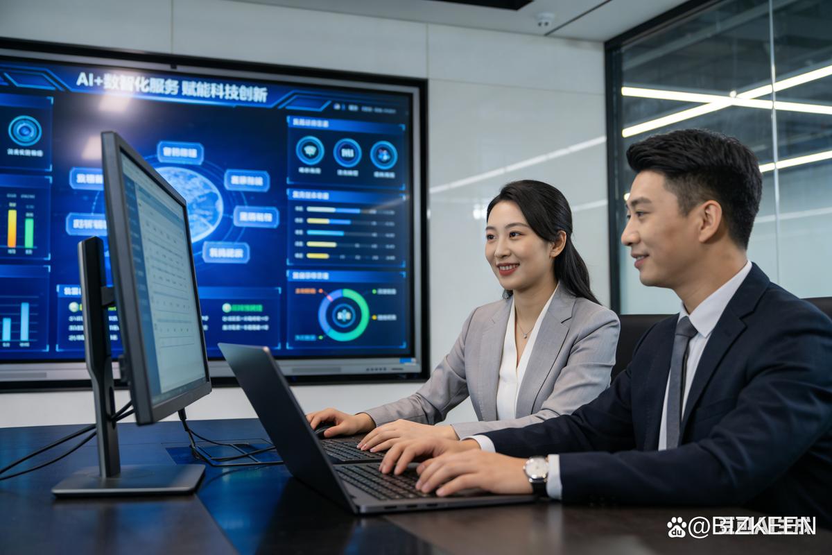 技术经纪人深陷服务手段单一困境?ai+数智技术或成破局关键